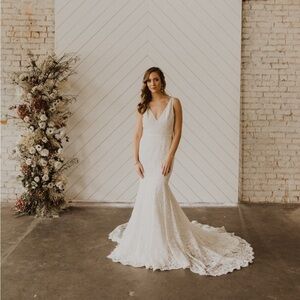 Lis Simon Wedding Dress Style Jordan